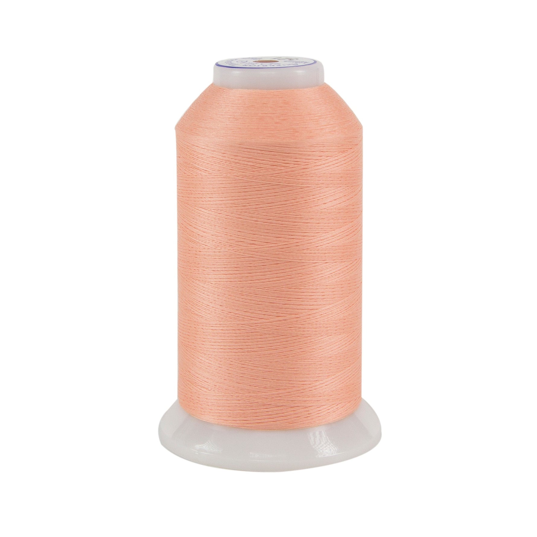 So Fine Polyester Thread 3-ply 50wt 3280yds Barely Apricot