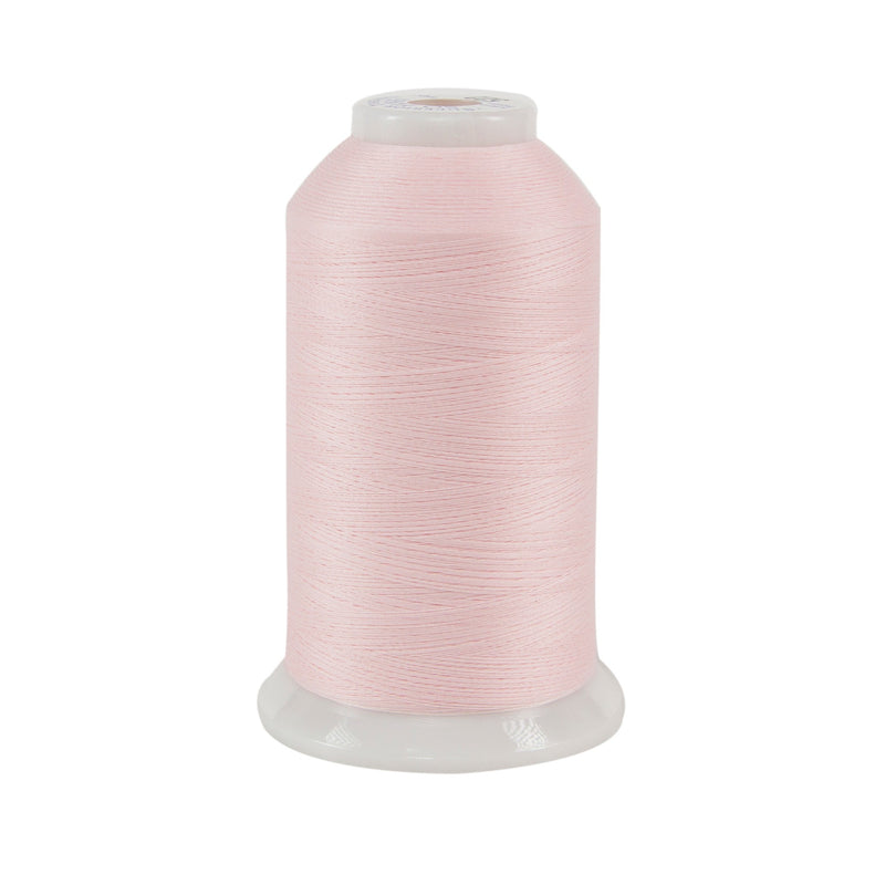 So Fine Polyester Thread 3-ply 50wt 3280yds Barely Pink