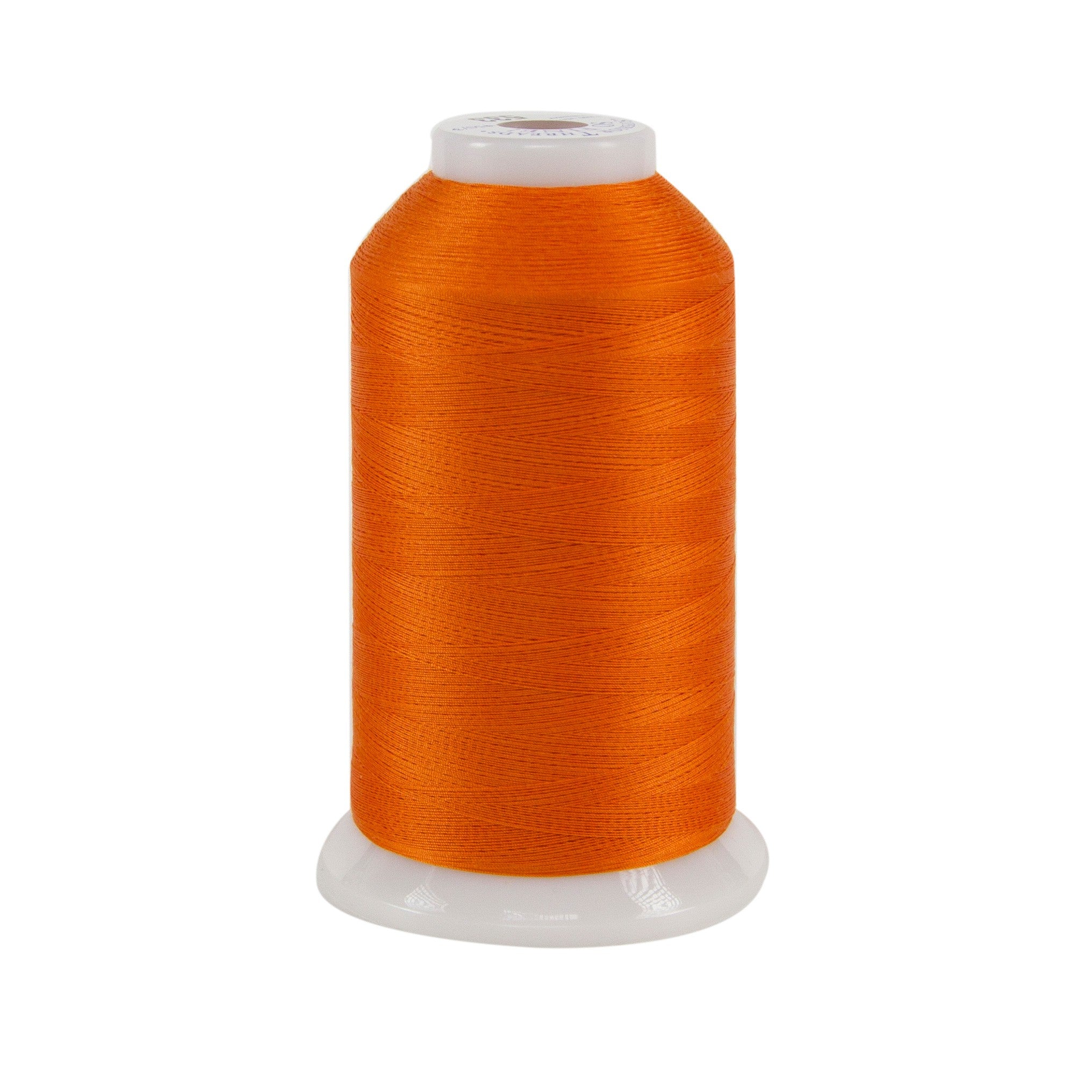 So Fine Polyester Thread 3-ply 50wt 3280yds Real Orange