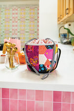 Patchwork Sashiko
