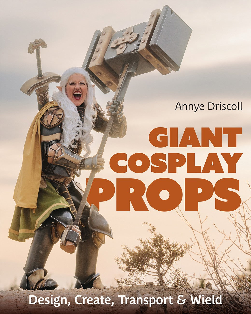 Giant Cosplay Props