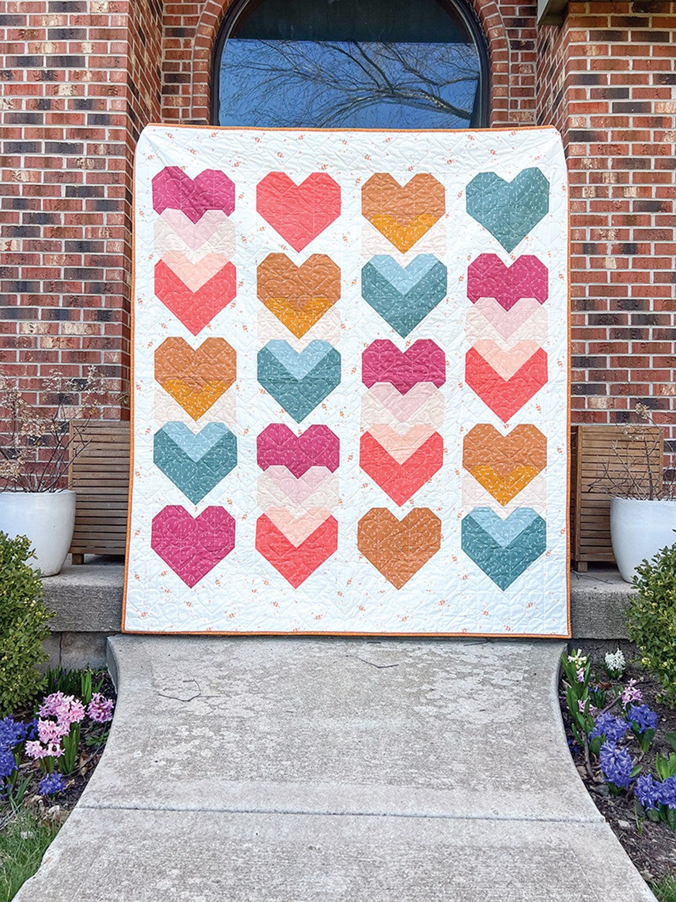 Cozy Quilts for the Modern Home