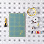 Olfa Fabric Cutting Kit Yellow