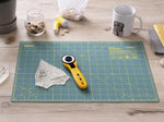 Olfa Fabric Cutting Kit Yellow