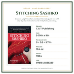 Product Specifications – Stitching Sashiko