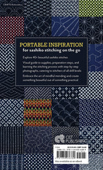 Stitching Sashiko