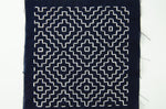 Stitching Sashiko
