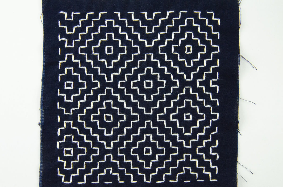 Stitching Sashiko