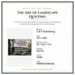 Product Specifications – The Art of Landscape Quilting