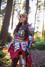 Leather in Cosplay, From Hide to Hero
