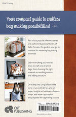 Essential Bag Making Reference Tool