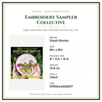Product Specifications – Embroidery Sampler Collective