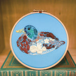 Embroidery Sampler Collective