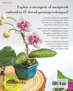 Stumpwork Studio Mastering 3-D Embroidery