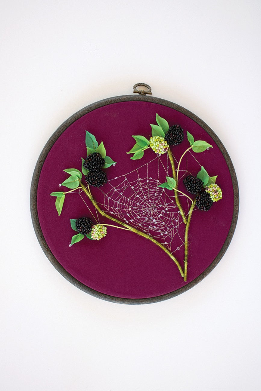 Stumpwork Studio Mastering 3-D Embroidery