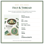 Product Specifications – Felt & Thread