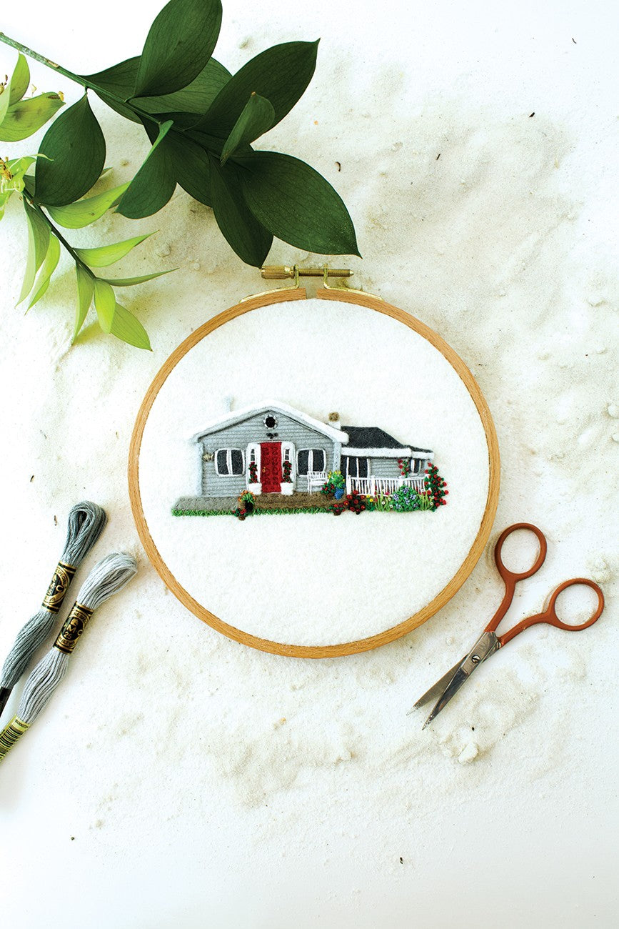Felt & Thread