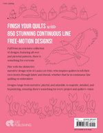850 Free-Motion Quilting Designs