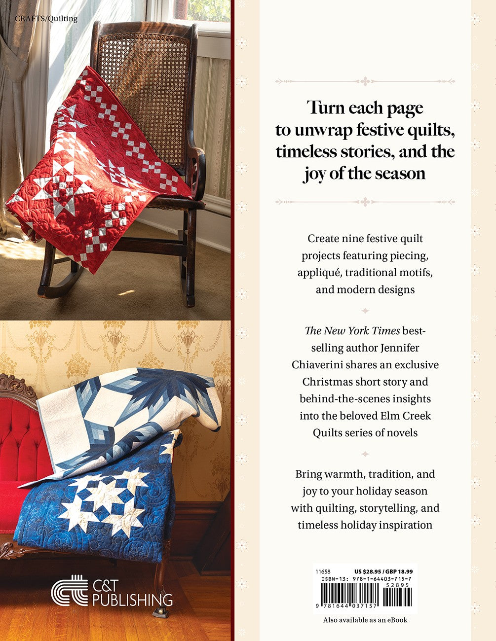 Elm Creek Quilts Christmas