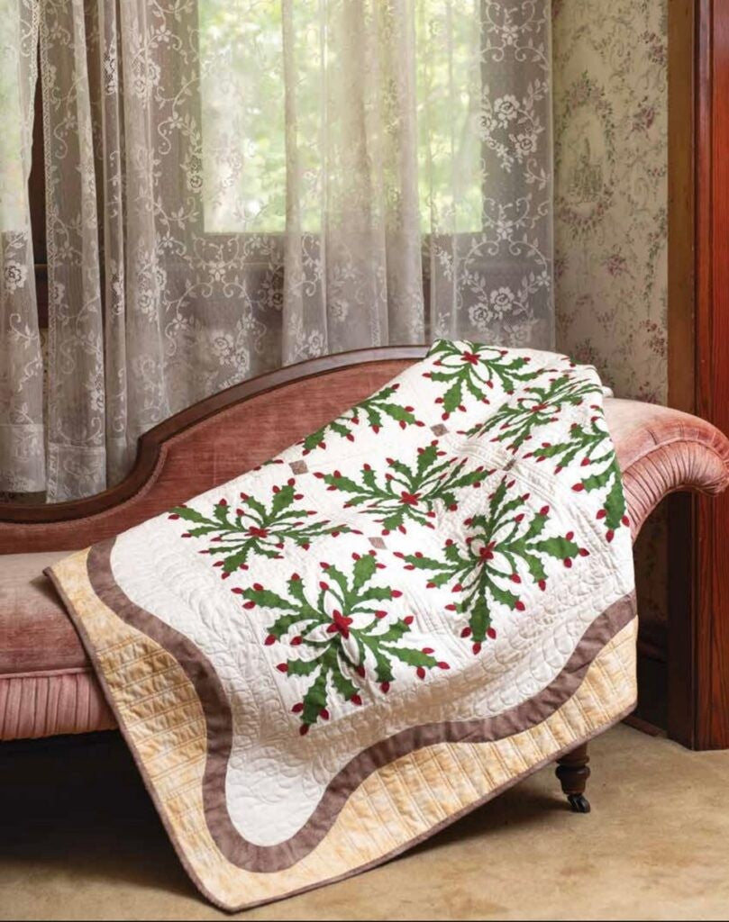 Elm Creek Quilts Christmas