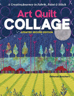 Art Quilt Collage