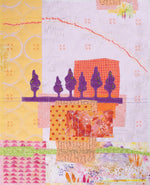 Art Quilt Collage
