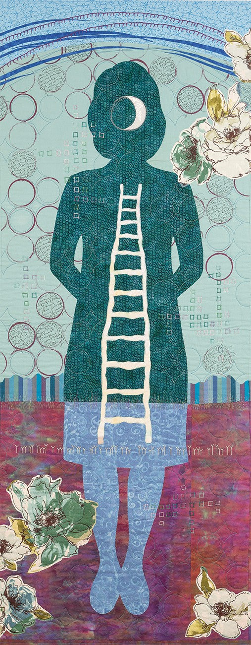 Art Quilt Collage