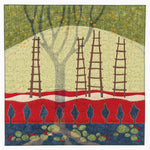 Art Quilt Collage