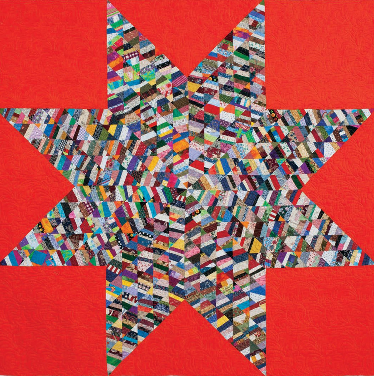 Bonnie Hunter’s Scrap-Savvy Quilting