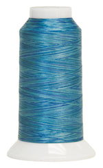 Fantastico Variegated Trilobal Polyester 2000yd Niagara