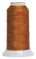 Fantastico Variegated Trilobal Polyester 2000yd Orange Marmalade