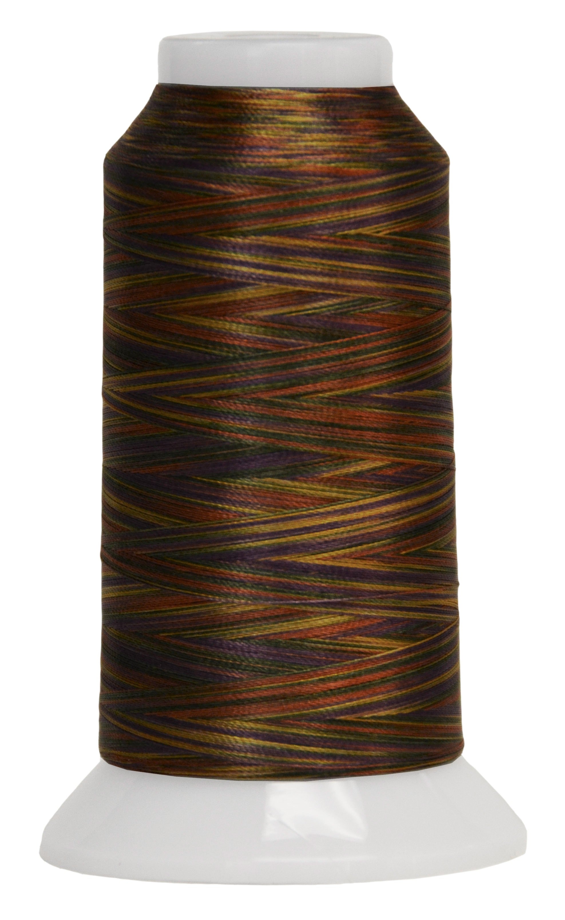 Fantastico Variegated Trilobal Polyester 2000yd Cashmere