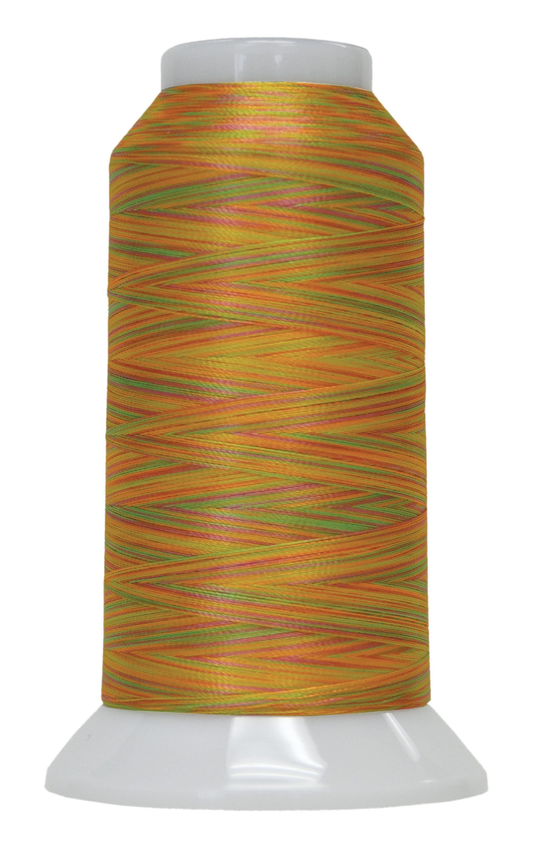 Fantastico Variegated Trilobal Polyester 2000yd Flower Power