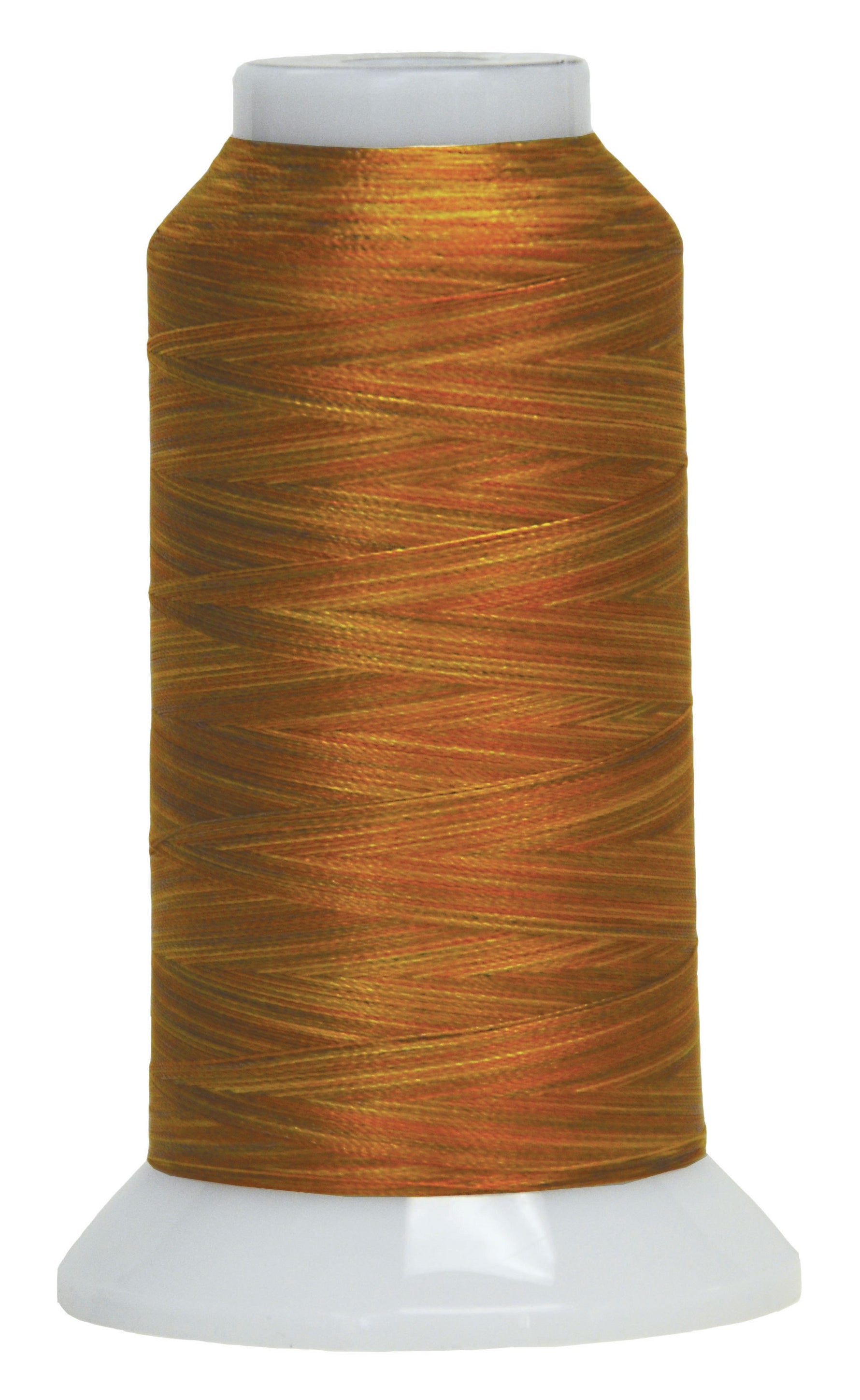 Fantastico Variegated Trilobal Polyester 2000yd Golden Sunflower