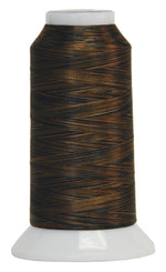 Fantastico Variegated Trilobal Polyester 2000yd Walnut