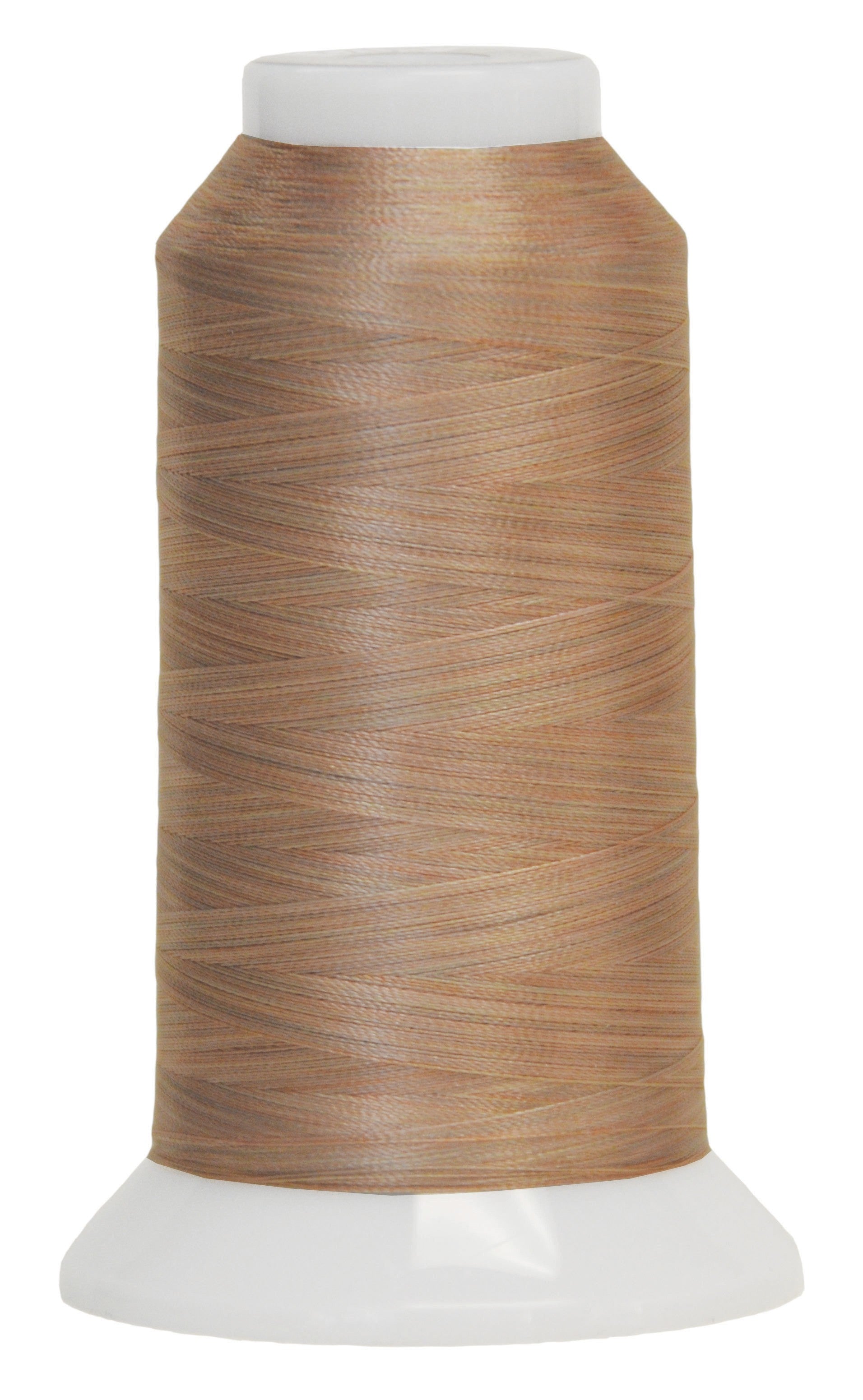 Fantastico Variegated Trilobal Polyester 2000yd Portrait Peach