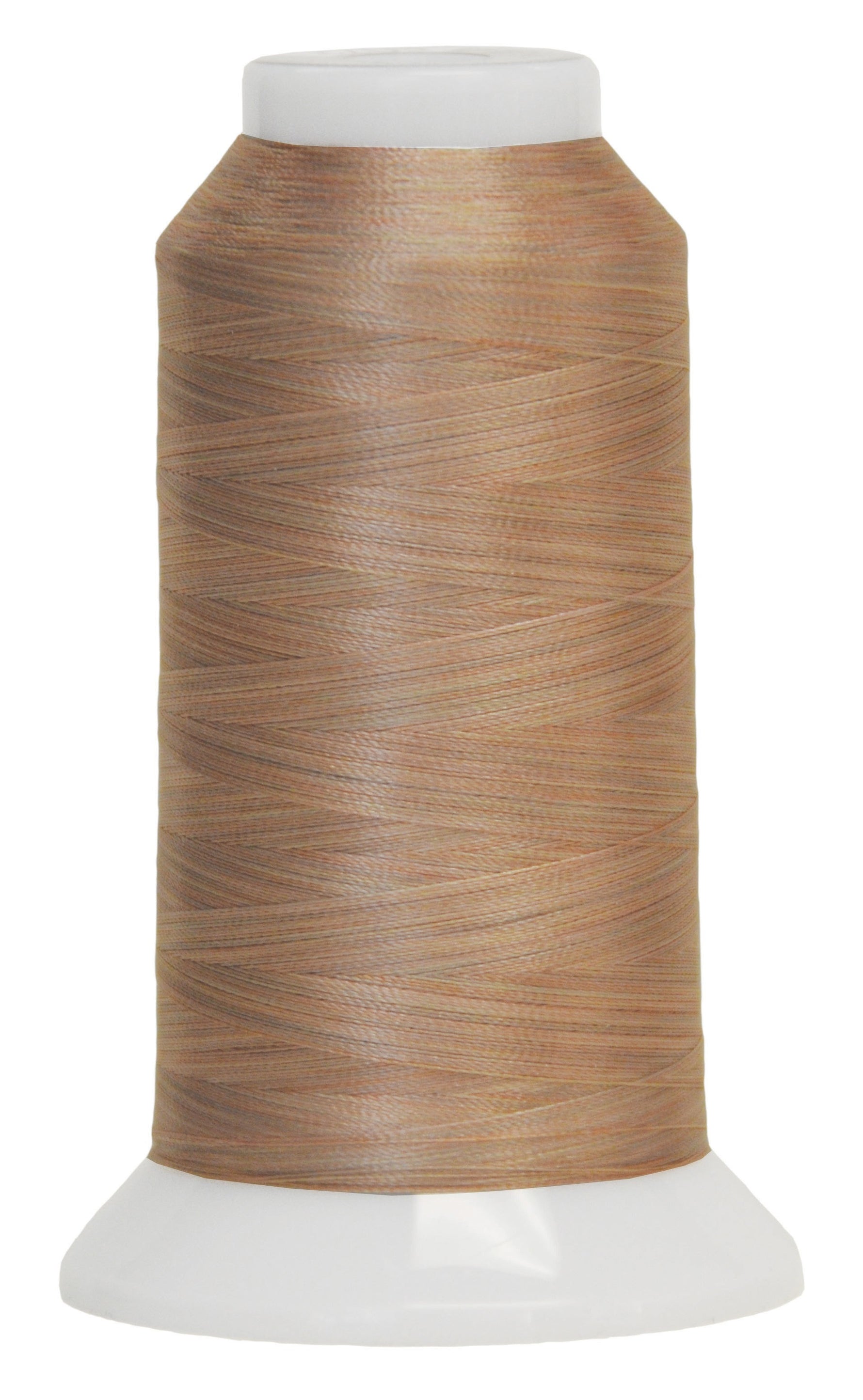Fantastico Variegated Trilobal Polyester 2000yd Portrait Peach