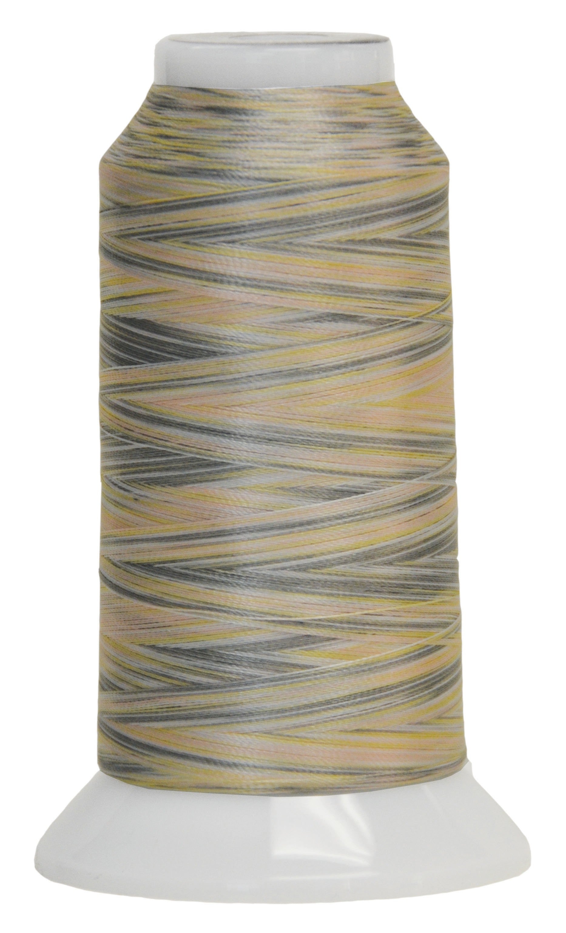 Fantastico Variegated Trilobal Polyester 2000yd Oyster Shell