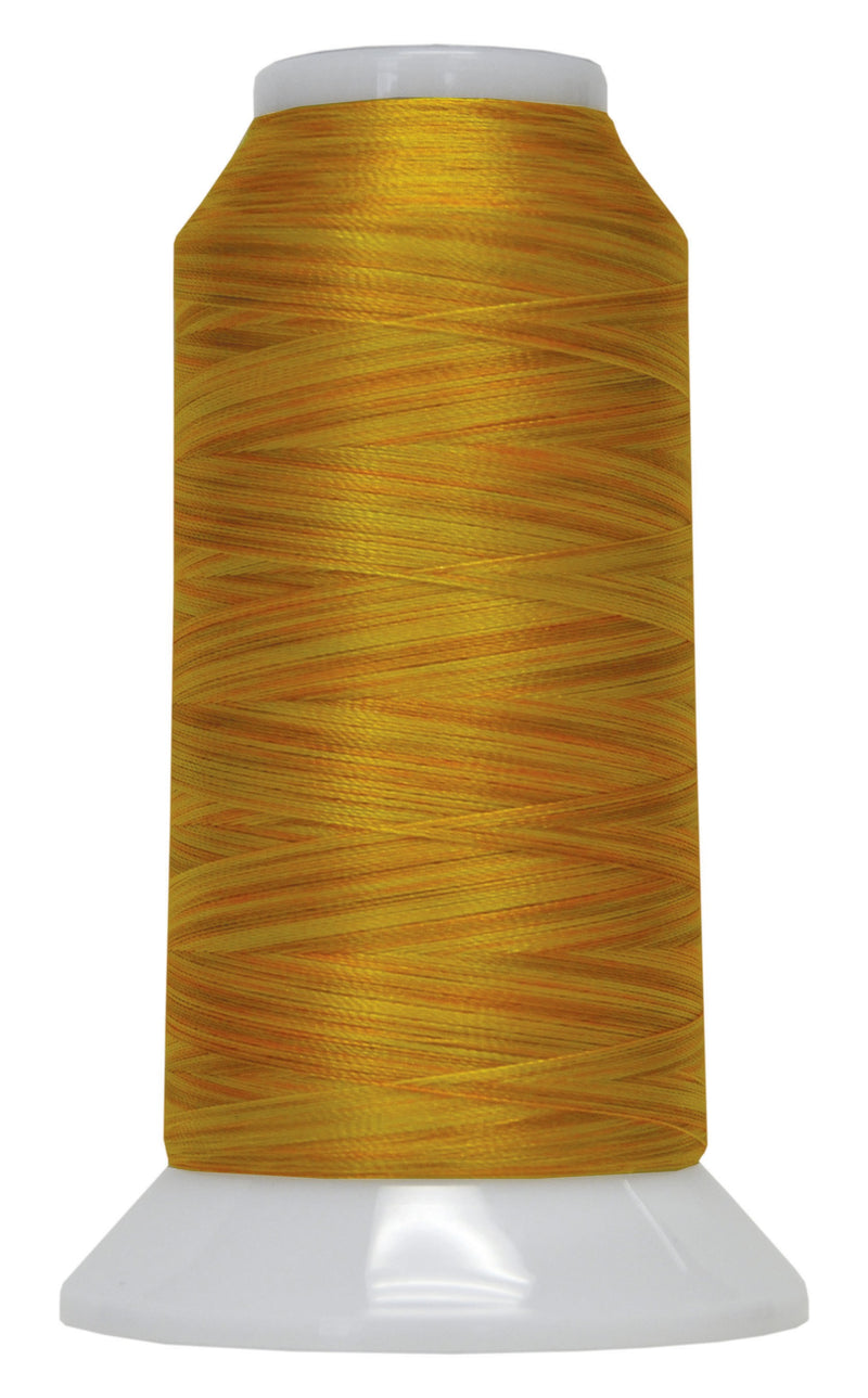 Fantastico Variegated Trilobal Polyester 2000yd Solar Flare