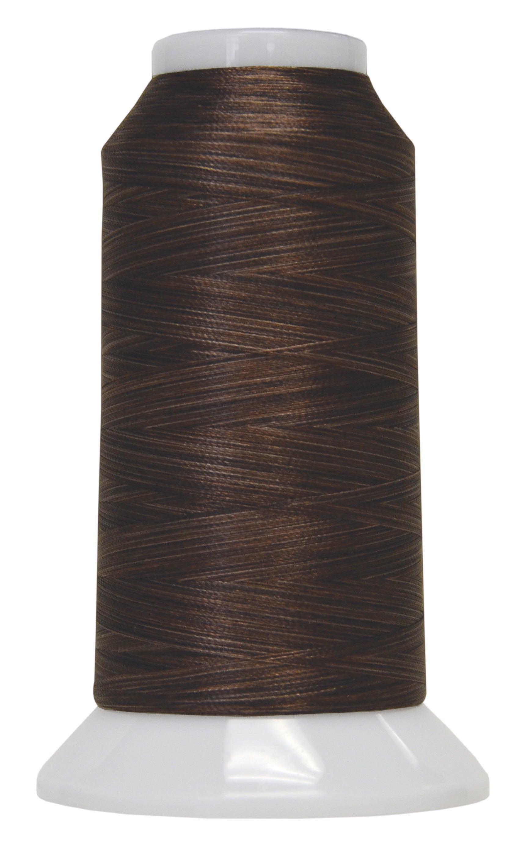 Fantastico Variegated Trilobal Polyester 2000yd Hot Chocolate