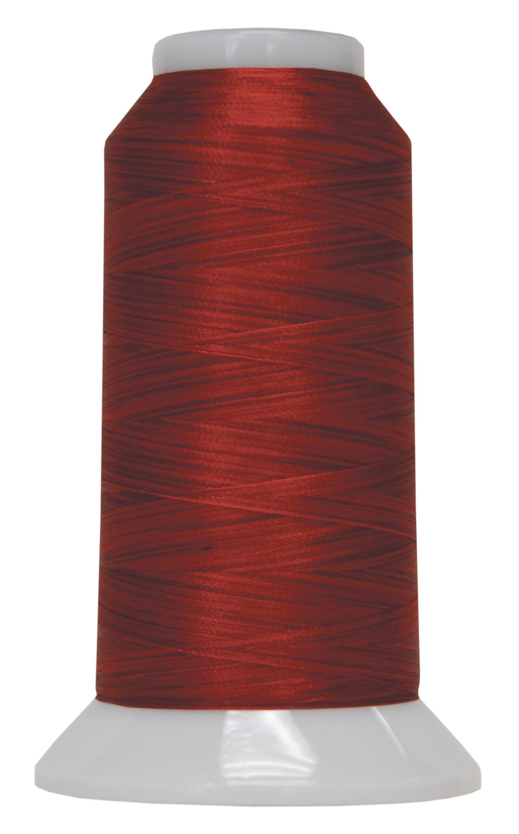 Fantastico Variegated Trilobal Polyester 2000yd Bullfighter Red