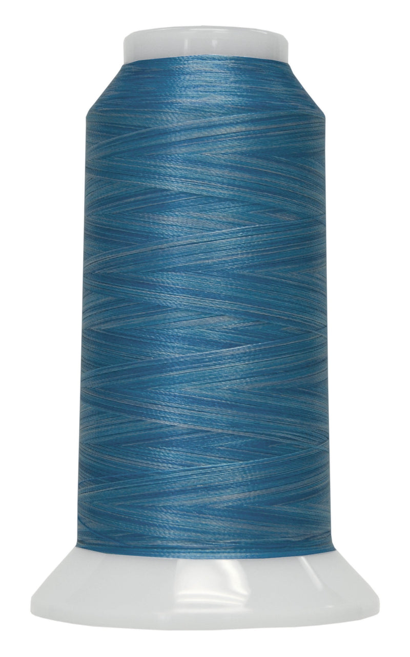Fantastico Variegated Trilobal Polyester 2000yd High Tide