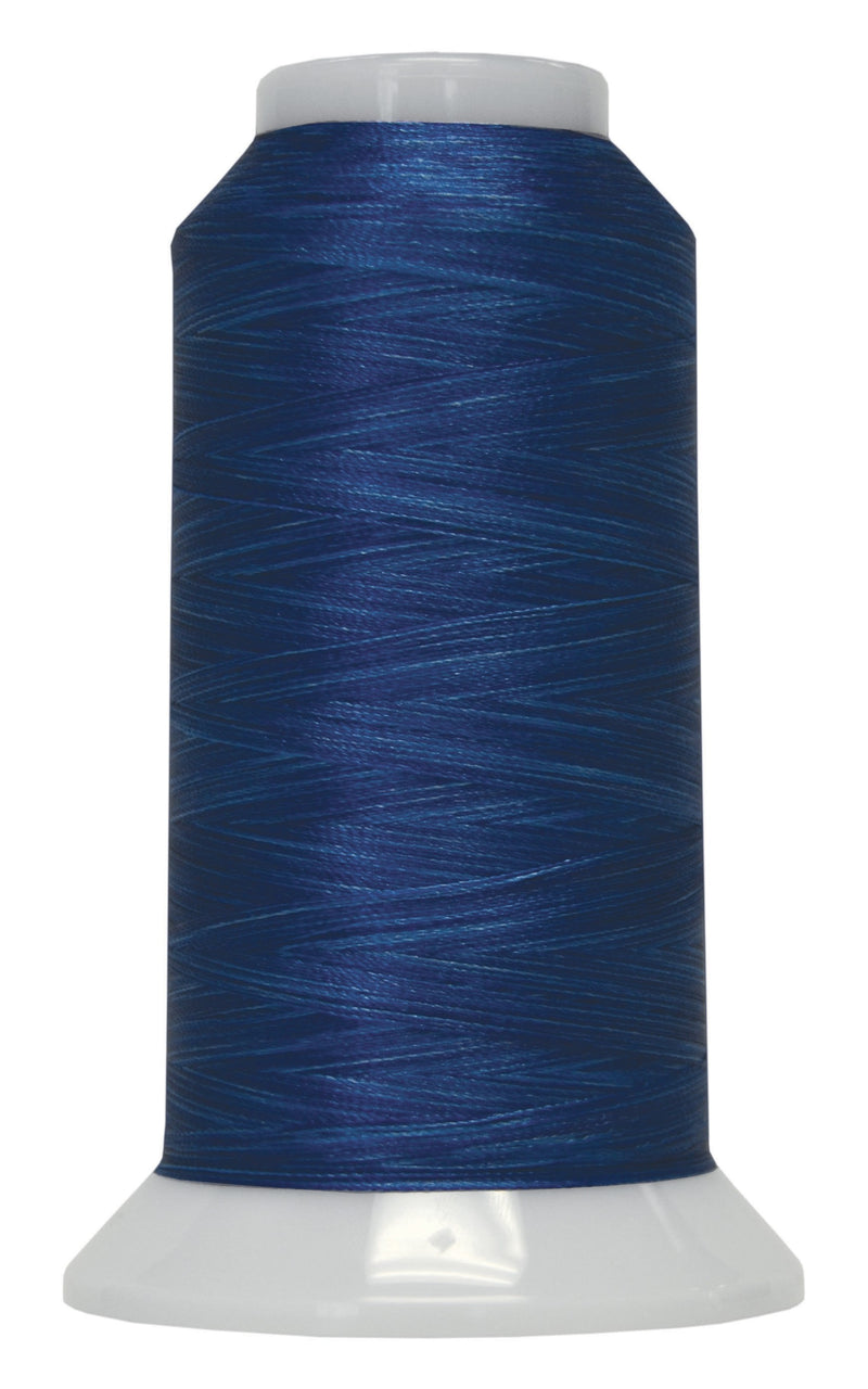 Fantastico Variegated Trilobal Polyester 2000yd Way Cool Blue