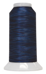 Fantastico Variegated Trilobal Polyester 2000yd Deep Ocean