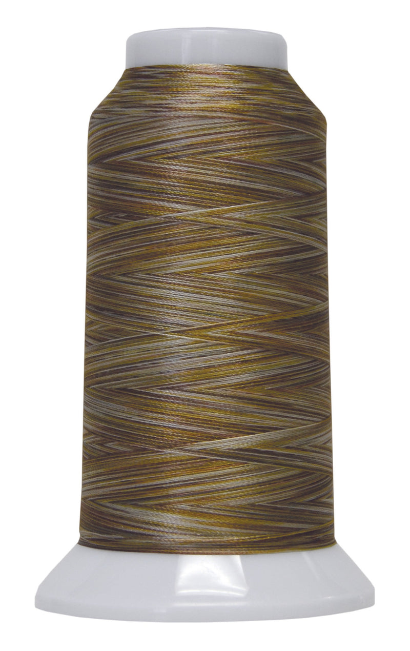 Fantastico Variegated Trilobal Polyester 2000yd Dinosaur Tracks