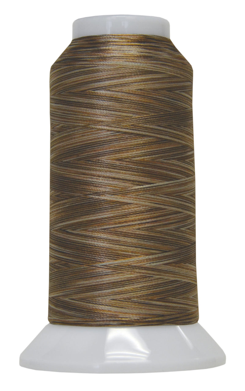 Fantastico Variegated Trilobal Polyester 2000yd Log Cabin