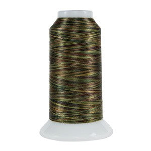 Fantastico Variegated Trilobal Polyester 2000yd Pheasant