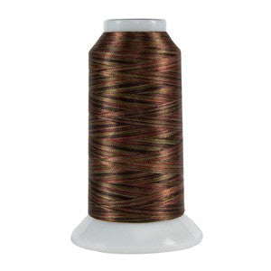 Fantastico Variegated Trilobal Polyester 2000yd Cinnamon Twist