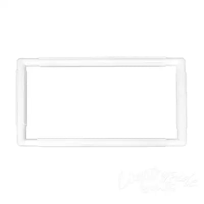 11in x 17in Plastic Snap Embroidery Frame