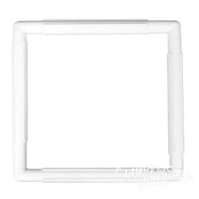 11in x 11in Plastic Snap Embroidery Frame